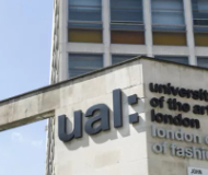 英國倫敦藝術大學